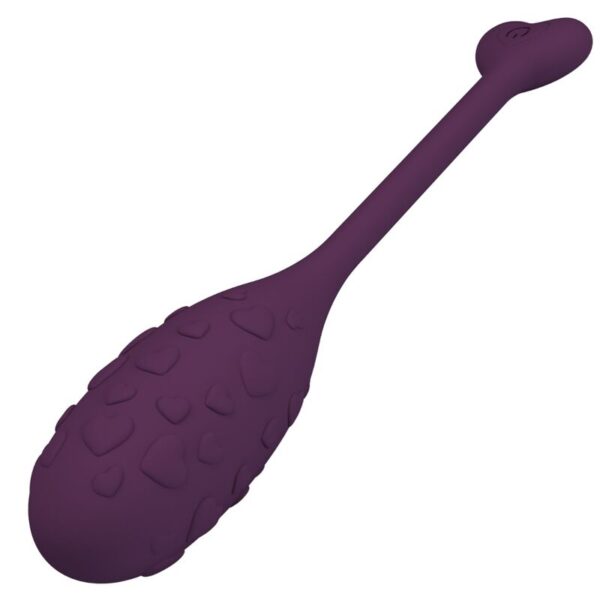 PRETTY LOVE - FISHERMAN HUEVO VIBRADOR LILA CONTROLADO POR APP - Imagen 4