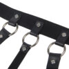 SUBBLIME - ARNÉS DE PECHO CADENAS ANILLA GRANDE TALLA ÚNICA - Imagen 5