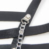 SUBBLIME - ARNÉS FORMA CORSET DETALLE CADENAS TALLA ÚNICA - Imagen 5