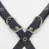 SUBBLIME - ARNÉS CON TIRANTAS DETALLE CADENAS TALLA ÚNICA - Imagen 4