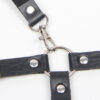 SUBBLIME - ARNÉS CON TIRANTAS DETALLE CADENAS TALLA ÚNICA - Imagen 5