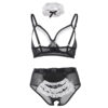 SUBBLIME - DISFRAZ DE SIRVIENTA SEXY S/M - Imagen 5