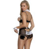 SUBBLIME - DISFRAZ DE SIRVIENTA SEXY S/M - Imagen 3