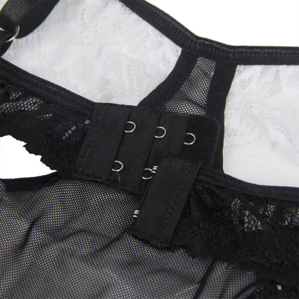 SUBBLIME - DISFRAZ SIRVIENTA BODY S/M - Imagen 5
