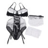 SUBBLIME - DISFRAZ SIRVIENTA BODY S/M - Imagen 3