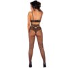 LIVCO CORSETTI FASHION - FAXANDRA LC90742 MEDIAS NEGRO - Imagen 2