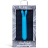 JE JOUE - TEAL BALA VIBRADORA RABBIT - Imagen 3
