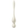 SATISFYER - LOVE BIRDS BOLAS KEGEL VIBRADORAS BLANCO - Imagen 3