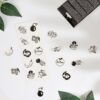 SECRET PLAY - SET DE 10 TATTOOS TEMPORALES SPICY COLLECTION - Imagen 3