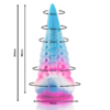 EPIC - PHORCYS DILDO TENTÁCULO AZUL TAMAÑO GRANDE - Imagen 4