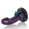 EPIC - BASILISK DILDO DOBLE PLACER ESCAMOSO TAMAÑO PEQUEÑO - Imagen 5