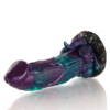 EPIC - BASILISK DILDO DOBLE PLACER ESCAMOSO TAMAÑO GRANDE - Imagen 5