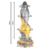 EPIC - PHOENIX DILDO EL RESURGIR DEL PLACER RECARGABLE CONTROL REMOTO - Imagen 2