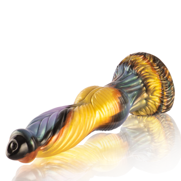 EPIC - PHOENIX DILDO EL RESURGIR DEL PLACER RECARGABLE CONTROL REMOTO - Imagen 4