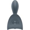 SATISFYER - BOOTY ABSOLUTE BEGINNERS 2 PLUG ANAL VIBRADOR UNISEX NEGRO - Imagen 4