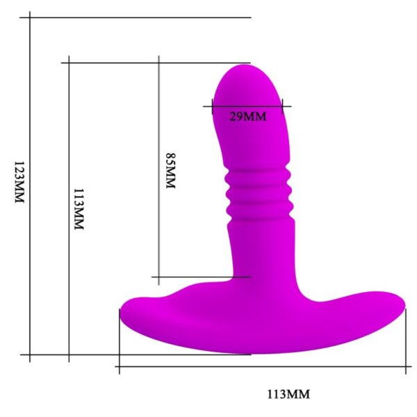 PRETTY LOVE - HEATHER ANAL UP AND DOWN - Imagen 4