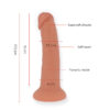 ONINDER - SMALL BOGOTÁ CYBER REALISMO VIBRACIÓN 17.5 CM -O- 4 CM - APP GRATUITA - Imagen 3