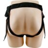 PRETTY LOVE - MARION HARNESS BRIEFS UNIVERSAL CON DILDO VIBRACIÓN 19 CM MULATO - Imagen 4
