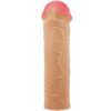 PRETTY LOVE - NILE FUNDA DE PENE EXTENSORA NATURAL - Imagen 3