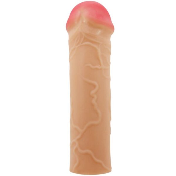 PRETTY LOVE - NILE FUNDA DE PENE EXTENSORA NATURAL - Imagen 3