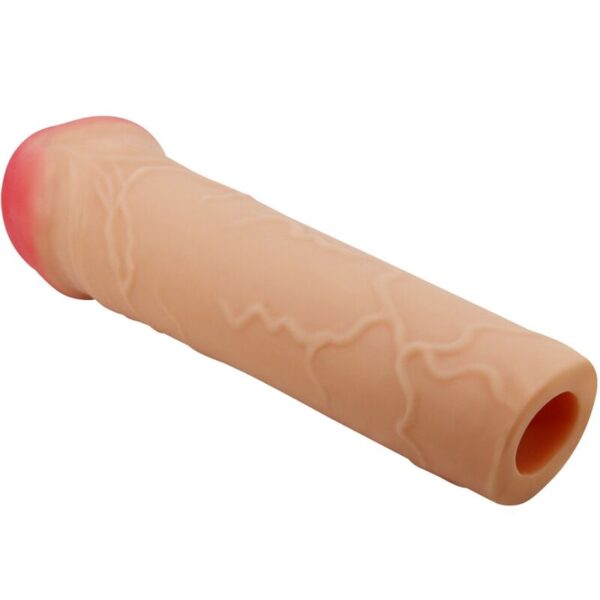 PRETTY LOVE - NILE FUNDA DE PENE EXTENSORA NATURAL - Imagen 2