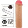 PRETTY LOVE - NILE FUNDA DE PENE EXTENSORA NATURAL - Imagen 5