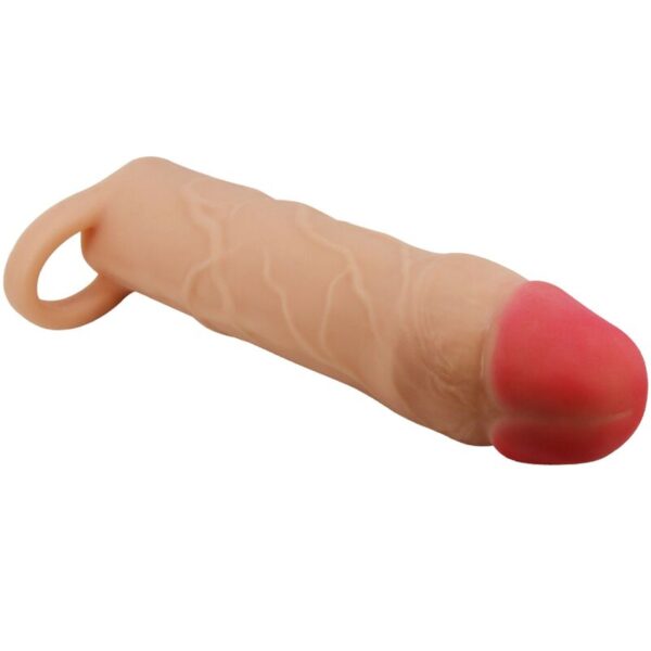 PRETTY LOVE - HANI FUNDA DE PENE EXTENSORA NATURAL - Imagen 3