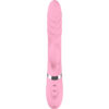 ARMONY - VIBRADOR  THRUSTING CON LENGUA EFECTO CALOR ROSA - Imagen 3