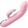 ARMONY - FULLY FINGER VIBRADOR RABBIT EFECTO CALOR ROSA - Imagen 5