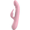ARMONY - FULLY FINGER VIBRADOR RABBIT EFECTO CALOR ROSA - Imagen 2