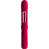 ARMONY - IMPACT SWING VIBRADOR  ESTIMULADOR DUAL MODELO 2 BURDEOS - Imagen 2