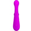 PRETTY LOVE - SKYLAR VIBRADOR ESTIMULADOR PÚRPURA - Imagen 4