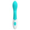 PRETTY LOVE - BRIGHTY VIBRADOR PUNTO G VERDE AGUA - Imagen 2