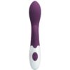 PRETTY LOVE - BRIGHTY VIBRADOR PUNTO G MORADO - Imagen 2