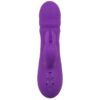 CALEXOTICS - MANHATTAN BEACH MARVEL VIBRADOR RABBIT MORADO BY CALIFORNIA DREAMING - Imagen 2