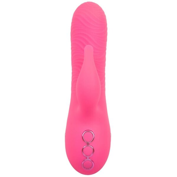 CALEXOTICS - SACRAMENTO SWEETIE VIBRADOR RABBIT ROSA BY CALIFORNIA DREAMING - Imagen 2