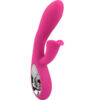 ARMONY - DARO VIBRADOR  ESTIMULADOR PULL RING FUCSIA - Imagen 4