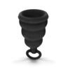 G-VIBE - GCUP COPA MENSTRUAL NEGRA - Imagen 2