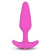 G-VIBE - GPLUG PLUG ANAL VIBRADOR XS FUCSIA