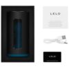 LELO - F1S V3 MASTURBADOR MASCULINO VERDE AZULADO - Imagen 3