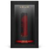 LELO - F1S V3 MASTURBADOR MASCULINO ROJO - Imagen 3
