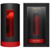 LELO - F1S V3 MASTURBADOR MASCULINO ROJO XL - Imagen 2