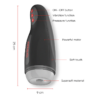 ONINDER - SEOUL MASTURBADOR MASCULINO DE COMPRESION Y VIBRACIÓN - APP GRATUITA - Imagen 2