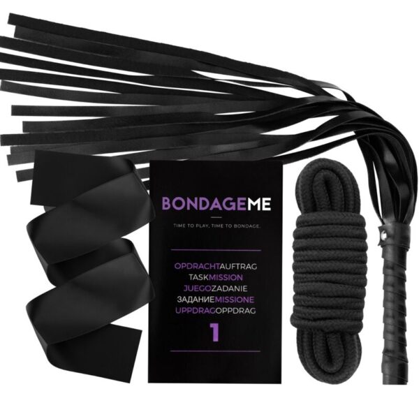 TEASE  PLEASE - BONDAGE ME  TIME TO PLAY , TIME TO BONDAGE - Imagen 2