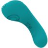 ARMONY - PLEASURE PANTY VIBRADOR CONTROL REMOTO 3 VELOCIDADES VERDE - Imagen 4