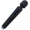 ARMONY - X POWER LARGE MASAJEADOR  VIBRADOR 7 VIBRACIONES NEGRO - Imagen 3
