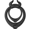 ARMONY - BULL'S PASION ANILLO NEGRO - Imagen 2