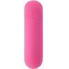 ARMONY - SPLASH HAHA BALA VIBRADORA SILICONA 10 VIBRACIONES 75 X 19 CM ROSA
