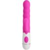 ARMONY - AMIR VIBRADOR MULTIFUNCION CON LENGUA ESTIMULADORA 16 VELOCIDADES ROSA - Imagen 4