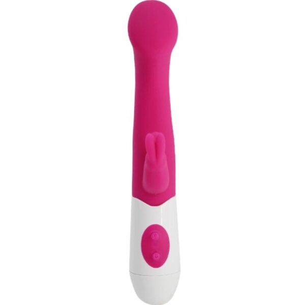 ARMONY - RABBIT VIBRADOR  ESTIMULADOR PUNTO G 10 VELOCIDADES ROSA - Imagen 3